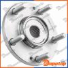 Moyeu de roue avant pour HYUNDAI | KLP-HY-510P2, H50519BTA